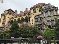-青岛德国总督楼旧址博物馆