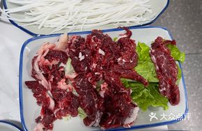 Beef Ribeye and Tenderloin Combo