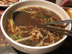 片儿川面-外婆家(蓝色港湾店)