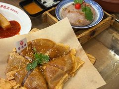 芋泥香酥鸭-芋包王闽南茶楼(八市店)
