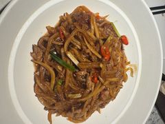 酸萝卜炒粉-奉天小馆·非遗东北菜(济南万象城店)