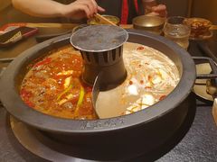 -晓宇重庆火锅(西安荟聚店)