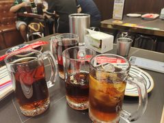 -许哥东北烧烤·铁丳烤串·宫后夹肉(繁花中心店)