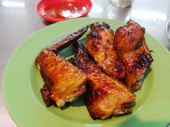 -黄亚华小食店(Jalan Alor)