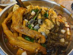 -柳州肥姨妈大骨螺蛳粉(沙河店)