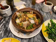 瓦煲焗走地鸡-紫金食坊(江南西路店)