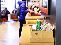 大堂-星巴克(北京阜安路店)