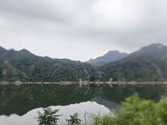 -黄松峪水库