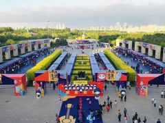 -长春世界雕塑园冰雪艺术天地