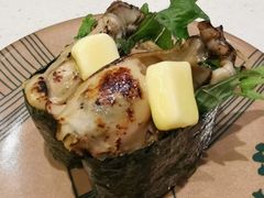 -京樽回転寿司(奥林匹克店)