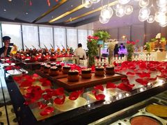 -海鲜自助·汇咖啡厅(宜宾绿发皇冠假日酒店)