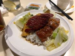 -龙记烧腊茶餐厅(常德路店)