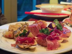 -西安W酒店·WEI全味西餐厅