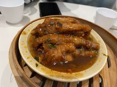 九层塔豉汁凤爪-蔡澜点心·粤菜(月星环球港店)