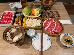 -古关火锅店(古北水镇景区店)