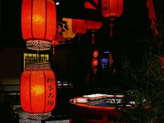 -袍家大院重庆火锅(文安路店)
