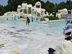 -太阳岛沙滩泳场水上乐园