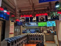 大堂-鑫日千里马朝鲜族小馆(总店)