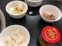 -江川野生菌火锅铜锅鱼(贵清火锅店)
