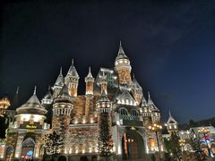 -芽庄珍珠岛游乐园