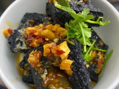 -黑色经典臭豆腐·湖南特产(坡子街店)