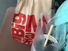 -麦当劳(禄口机场T2航站楼)