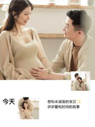-专注孕妇照亲子照·纪田摄影