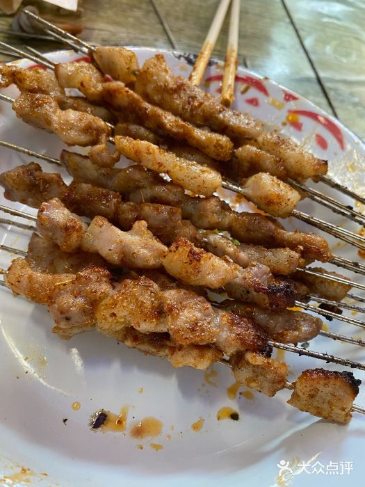 小胡子祥彪烧烤(北湖总店)图片