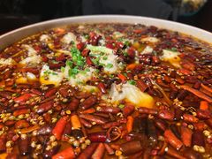 招牌菇娘鱼-滋色臻选川菜(北京坊旗舰店)
