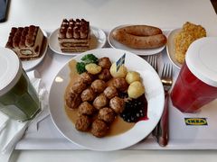 瑞典小肉丸-宜家·瑞典风味餐厅(徐汇店)