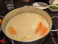 -捞王猪肚鸡火锅(财富中心店)