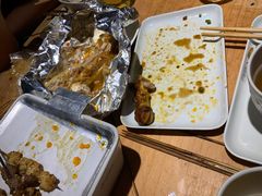 -木屋烧烤(岗顶二店)