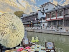 -李百蟹·江南蟹黄面·河景餐厅(夫子庙总店)
