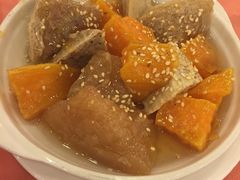 糕燒薯芋半例-深运潮州粥(东门店)