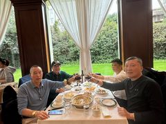 -老洋房花园饭店(绍兴路店)