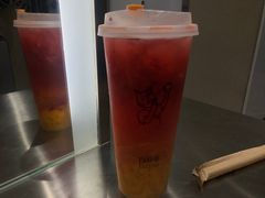 -百分茶(昆山万象汇店)