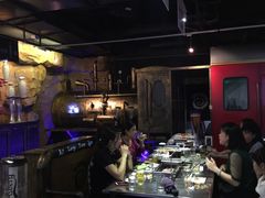 大堂-很久以前羊肉串(大华三路店)