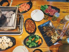 -丹东特色烤肉(学府路一部店)