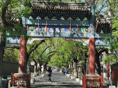 -北京国子监胡同