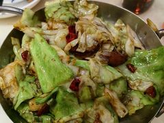 手撕包心菜-新发现(苏州中心商场店)