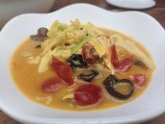 -少林寺欢喜地素斋馆