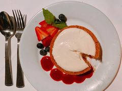 芝士蛋糕-茹丝葵经典牛排馆(上海外滩店)
