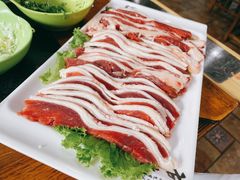 -羯羊城涮羊肉(陶然水岸店)