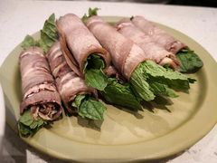 -半山腰·云南菜(侨福芳草地店)