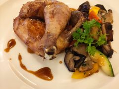 -上海和平饭店华懋阁 Cathay Room