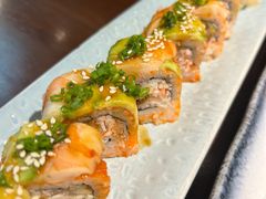 松子特制寿司-松子料理(华威桥店)