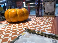 -初拾·花里餐厅(钜城华亿店)