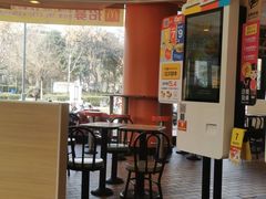 -麦当劳(许昌亚细亚店)