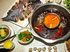 -融泽漁悦三只耳鱼火锅(南郑大道店)