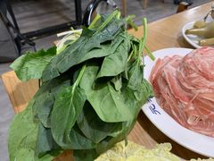 菠菜-元盛居(生态大街店)